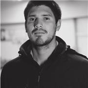 Licenciado en Fisioterapia y Máster en Osteopatia Neuro-Musculoesqueletica.